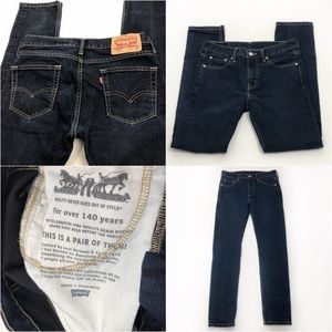 Levi Strauss & Co. Men’s Blue Jeans Size 30W 32L